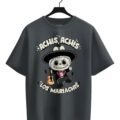Playera Máscara De Látex Achis, Achis Hombre