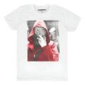 Playera Máscara De Látex La Casa De Papel Hombre