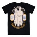 Playera Máscara De Látex Naruto Hidden Leaf Village Hombre