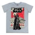 Playera Máscara De Látex Galactic Empire Unisex