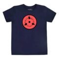 Playera Máscara De Látex Sharingan Hombre