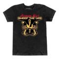 Playera Mascara De Látex Sweep The Leg Hombre