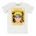 Playera Máscara De Látex Naruto Kanjis Hombre