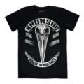 Playera Máscara De Látex Khonshu Hombre
