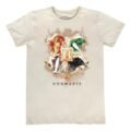 Playera Máscara De Látex Animal Spirits Hombre