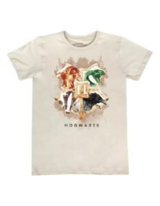 Playera Máscara De Látex Animal Spirits Hombre