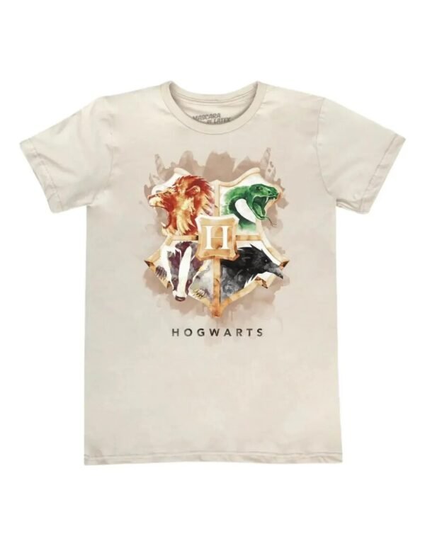 Playera Máscara De Látex Animal Spirits Hombre