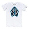 Playera Máscara De Látex Space Ranger Hombre