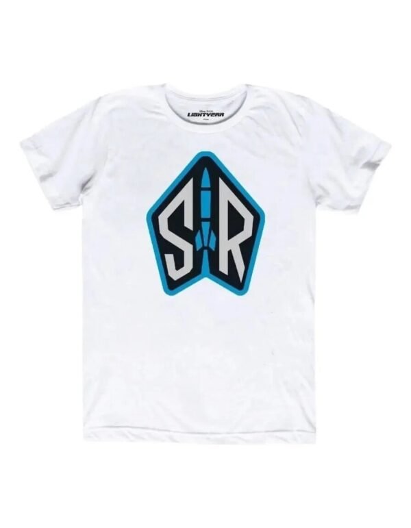Playera Máscara De Látex Space Ranger Hombre Playera Máscara De Látex Space Ranger Hombre