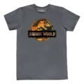 Playera Máscara De Látex Peligro De Extinción Hombre