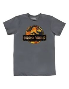Playera Máscara De Látex Peligro De Extinción Hombre