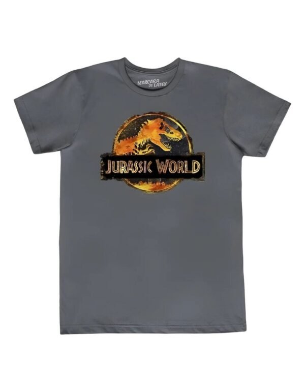 Playera Máscara De Látex Peligro De Extinción Hombre Playera Máscara De Látex Peligro De Extinción Hombre