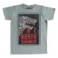 Playera Máscara De Látex The Starks Hombre