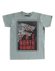 Playera Máscara De Látex The Starks Hombre