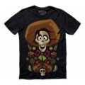 Playera Máscara De Látex Héctor Hombre