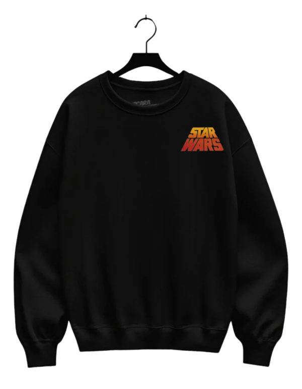 Pullover Máscara De Látex Darth Vader Hombre