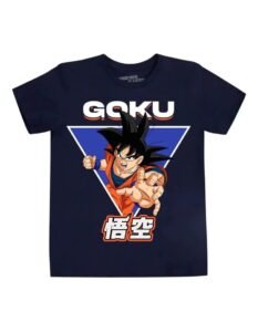 Playera Máscara De Látex Kakarotto Legendario Hombre