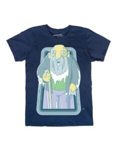 Playera Máscara De Látex Behold Frostillicus Hombre