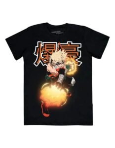 Playera Máscara De Látex Fuerza Explosiva Hombre