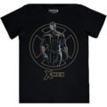Playera Máscara De Látex Scott Summers Hombre