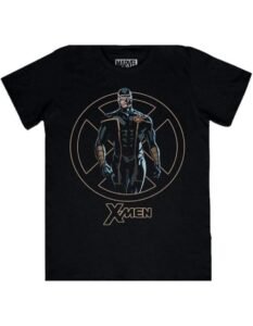 Playera Máscara De Látex Scott Summers Hombre