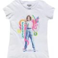 Playera Máscara De Látex Eleven Mujer