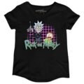 Playera Máscara De Látex Payback Mujer