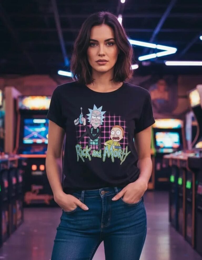 Playera Máscara De Látex Payback Mujer