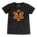 Playera Máscara De Látex Bandera De Heart Mujer