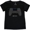 Playera Máscara De Látex 4 The Players Mujer