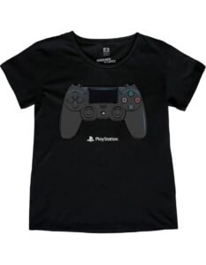 Playera Máscara De Látex 4 The Players Mujer