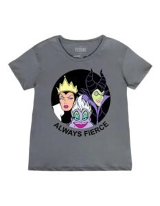 Playera Máscara De Látex Always Fierce Mujer
