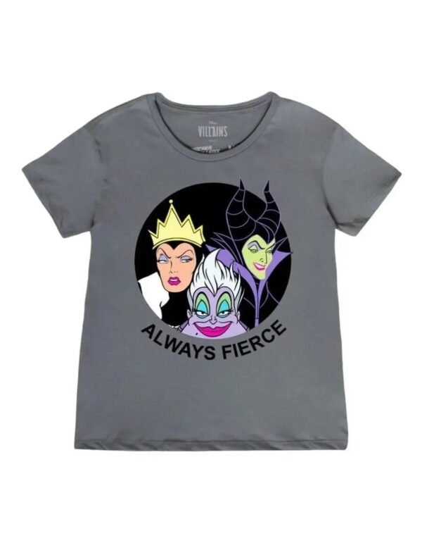 Playera Máscara De Látex Always Fierce Mujer
