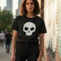 Playera Máscara De Látex Toy Story Sid Mujer