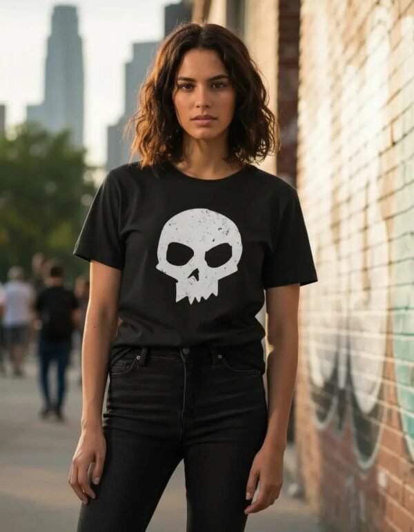 Playera Máscara De Látex Toy Story Sid Mujer