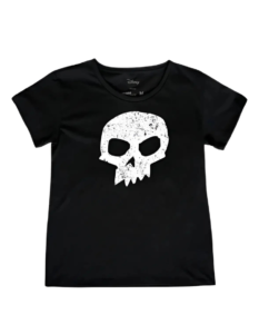 Playera Máscara De Látex Toy Story Sid Mujer