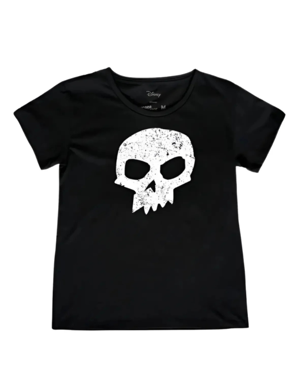 Playera Máscara De Látex Toy Story Sid Mujer