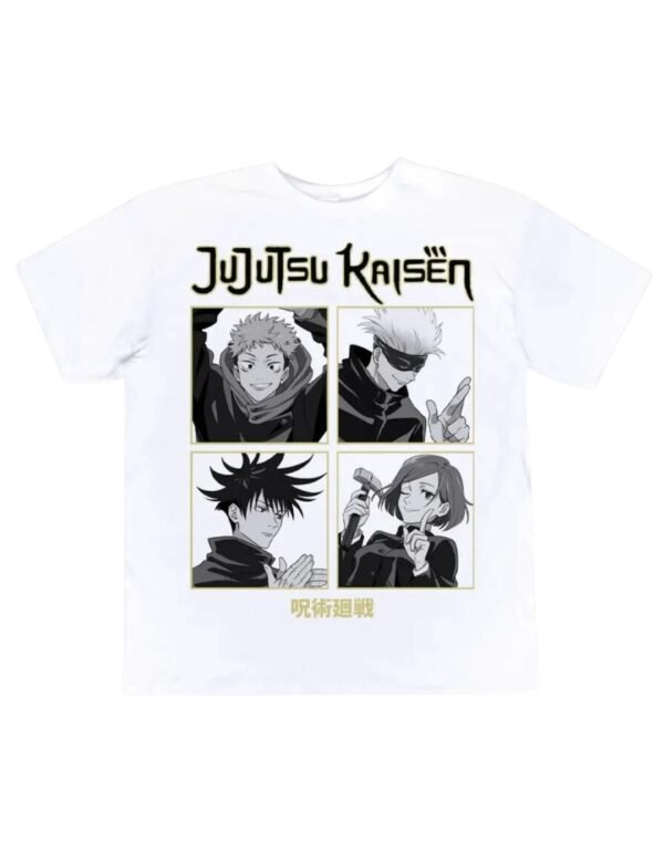 Playera Máscara De Látex Team Primer Año Mujer
