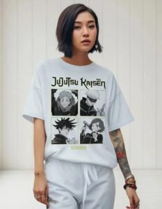 Playera Máscara De Látex Team Primer Año Mujer