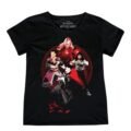 Playera Máscara De Látex Fate Of The Multiverse Mujer