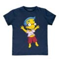 Playera Mascara De Látex Mi Mamá Dice Que Soy Súper Mujer