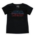 Playera Máscara De Látex Sables De Luz Mujer