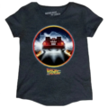 Playera Máscara De Látex 88 Mph Mujer