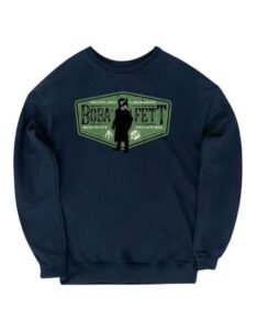 Pullover Máscara De Látex Outlaw Legend Mujer