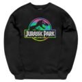 Pullover Mascara De Látex Jurassic Park Mujer