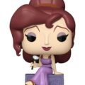 Funko Pop Disney: Hercules - Meg Con Flor
