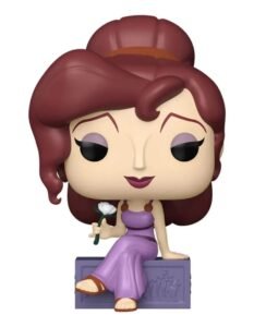 Funko Pop Disney: Hercules - Meg Con Flor
