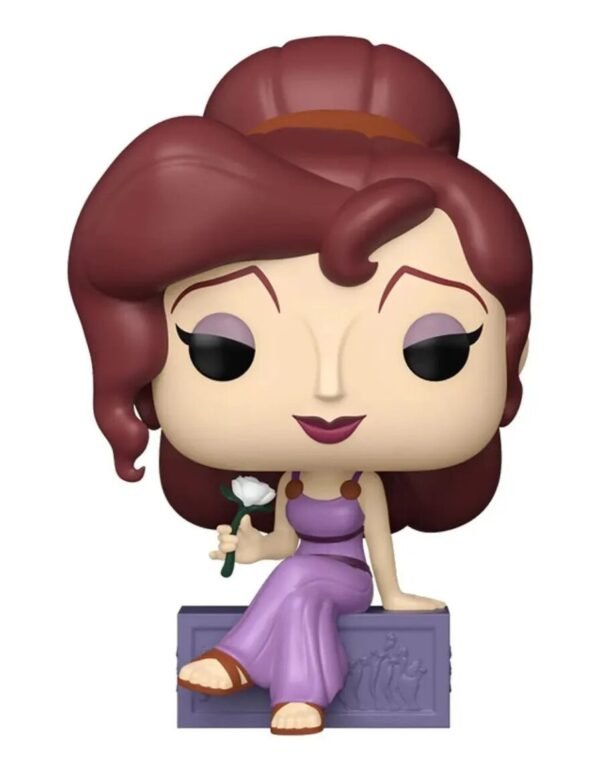 Funko Pop Disney: Hercules - Meg Con Flor