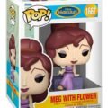 Funko Pop Disney: Hercules - Meg Con Flor