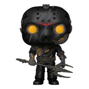 Funko Pop Games: Friday The 13th The Game - Savini Jason